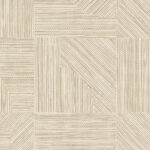 Arte Essentials-tangram Splice behang in kleur Beach (24084) - Product close-up