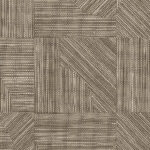 Arte Essentials tangram Splice behang in kleur Sandstone (24085) - Product close-up