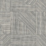 Arte Essentials-tangram Splice behang in kleur Fjord (24087) - Product close-up
