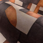 Arte Essentials totem Ecoline behang (18900) - Sfeerbeeld