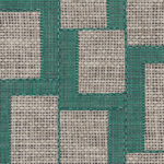Arte Essentials totem Esparto africano behang in kleur Myrtle Grey (18940) - Product close-up