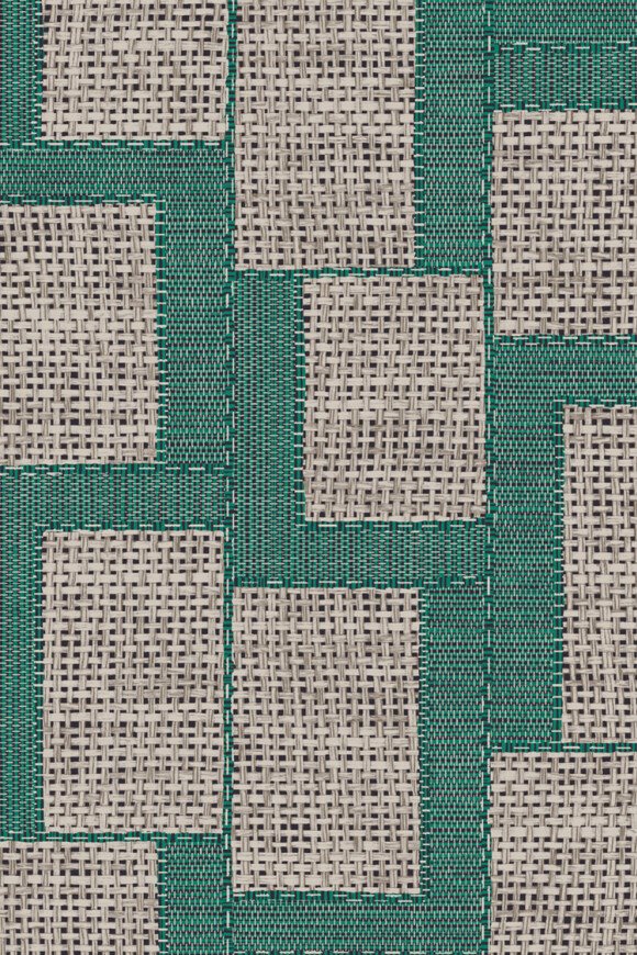 Arte Essentials totem Esparto africano behang in kleur Myrtle Grey (18940) - Product close-up