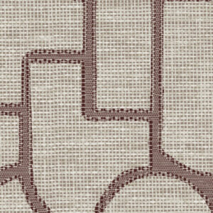 Arte Essentials-totem Esparto Ibérico behang in kleur Mink (18911) - Product close-up