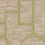 Arte Essentials-totem Esparto Ibérico behang in kleur Oregano (18914) - Product close-up