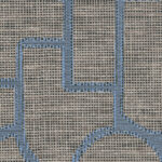 Arte Essentials totem Esparto iberico behang in kleur Nocturne (18915) - Product close-up