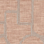 Arte Essentials-totem Esparto Ibérico behang in kleur Nutmeg (18916) - Product close-up