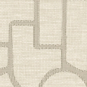 Arte Essentials-totem Esparto Ibérico behang in kleur Ecru (18917) - Product close-up