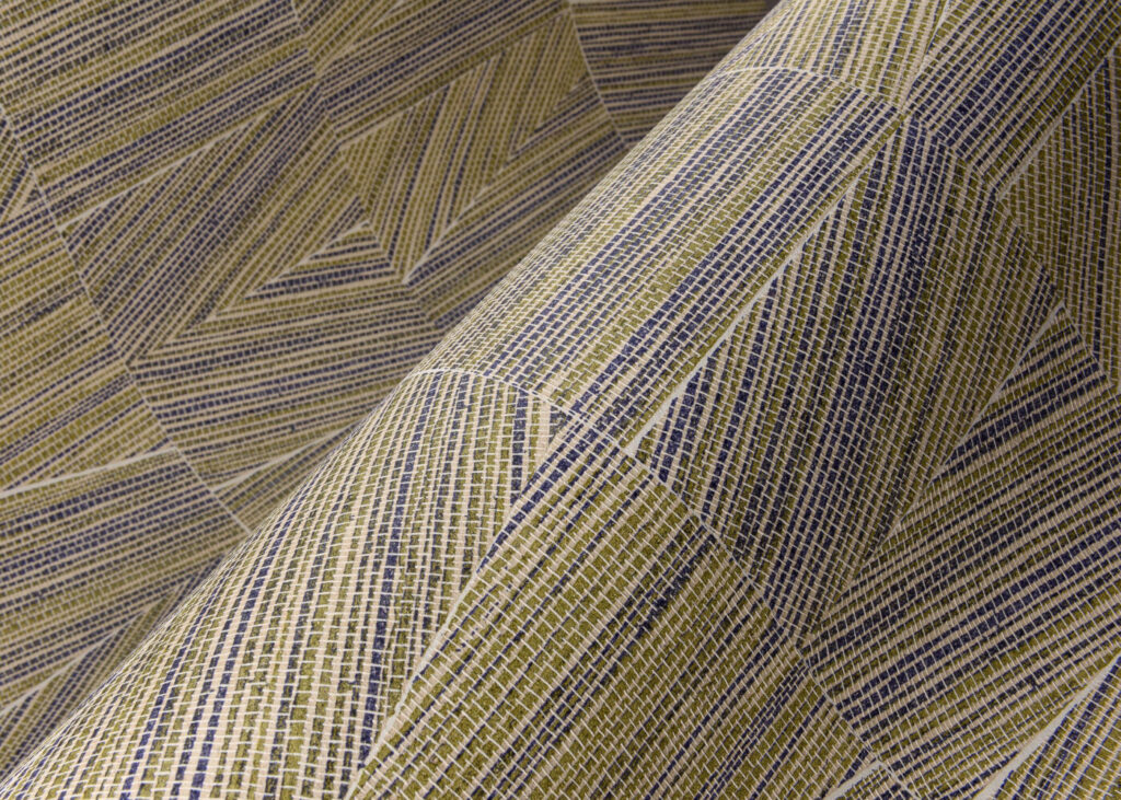 Arte Essentials totem Infinity behang (18932) - Sfeerbeeld