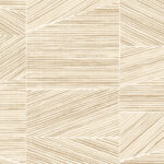 Arte Essentials-totem Infinity behang in kleur Linen (18934) - Product close-up