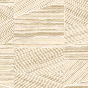 Arte Essentials-totem Infinity behang in kleur Linen (18934) - Product close-up