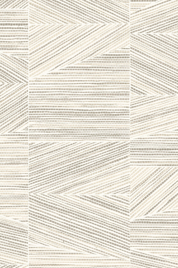 Arte Essentials-totem Infinity behang in kleur Cloth (18937) - Product close-up