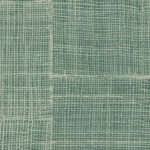 Arte Essentials totem Rabane behang in kleur Malachite (18920) - Product close-up