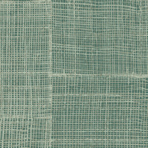 Arte Essentials totem Rabane behang in kleur Malachite (18920) - Product close-up