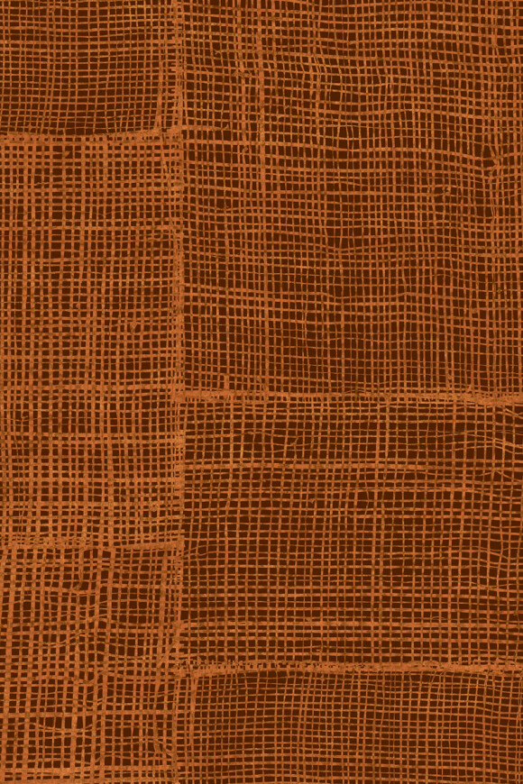 Arte Essentials-totem Rabane behang in kleur Black Gold (18923) - Product close-up