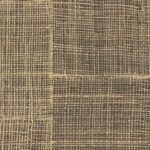 Arte Essentials-totem Rabane behang in kleur Rust Gold (18924) - Product close-up