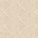 Arte Essentials-travellers Macrame behang in kleur 11000 (11000) - Product close-up