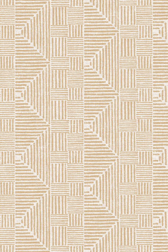 Arte Essentials-travellers Macrame behang in kleur 11000 (11000) - Product close-up