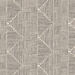 Arte Essentials-travellers Macrame behang in kleur 11001 (11001) - Product close-up