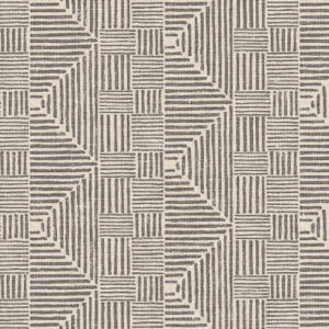 Arte Essentials-travellers Macrame behang in kleur 11001 (11001) - Product close-up