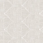 Arte Essentials travellers Macrame behang in kleur 11002 (11002) - Product close-up