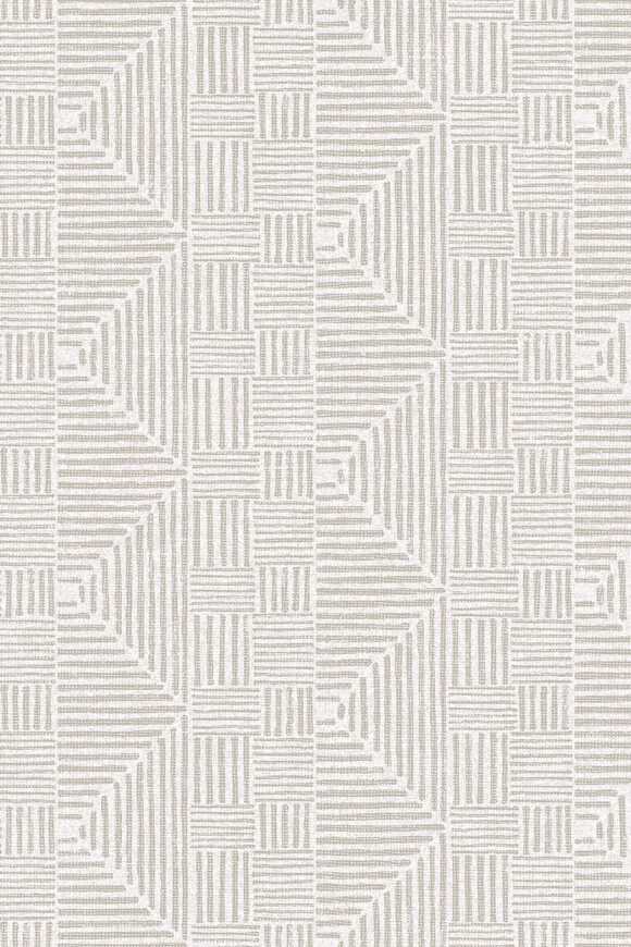 Arte Essentials travellers Macrame behang in kleur 11002 (11002) - Product close-up