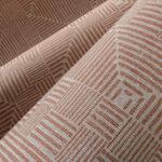 Arte Essentials travellers Macrame behang (11003) - Sfeerbeeld