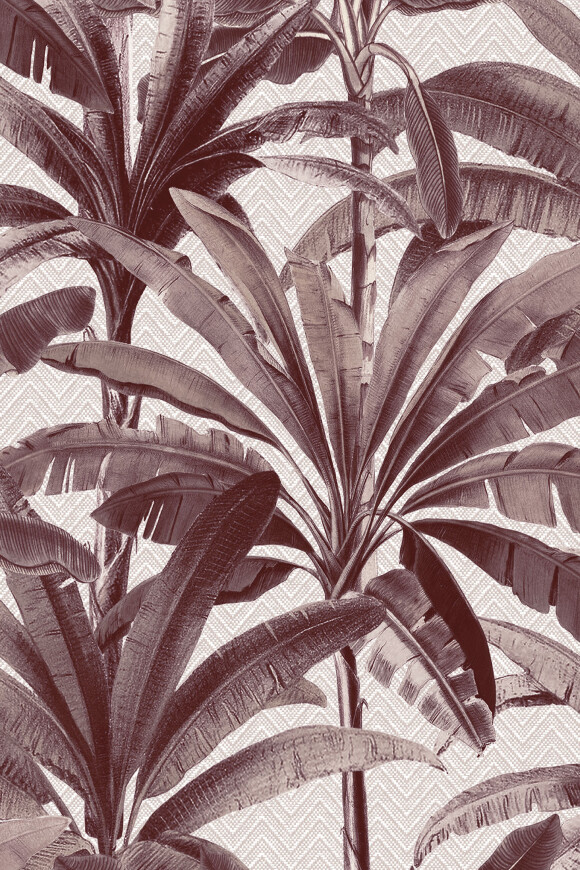 Arte Essentials travellers Palmera behang in kleur 11141 (11141) - Product close-up