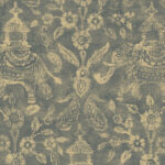 Arte Essentials-travellers Tantor behang in kleur 11080 (11080) - Product close-up