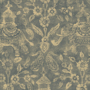 Arte Essentials-travellers Tantor behang in kleur 11080 (11080) - Product close-up