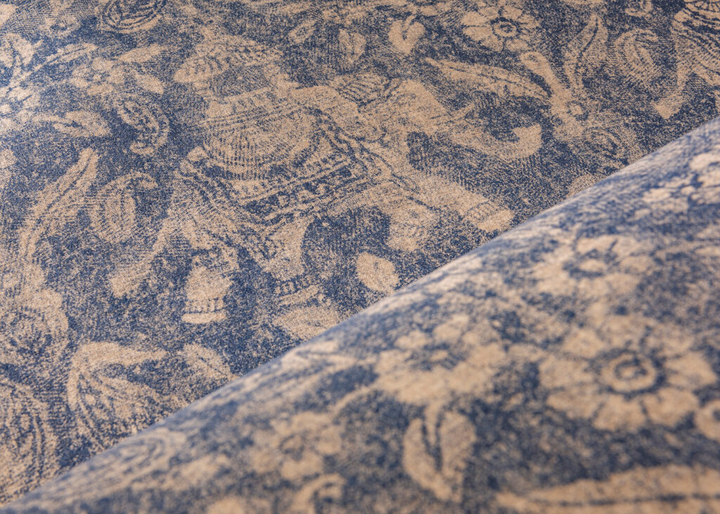 Arte Essentials travellers Tantor behang (11082) - Sfeerbeeld