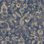 Arte Essentials travellers Tantor behang in kleur 11082 (11082) - Product close-up