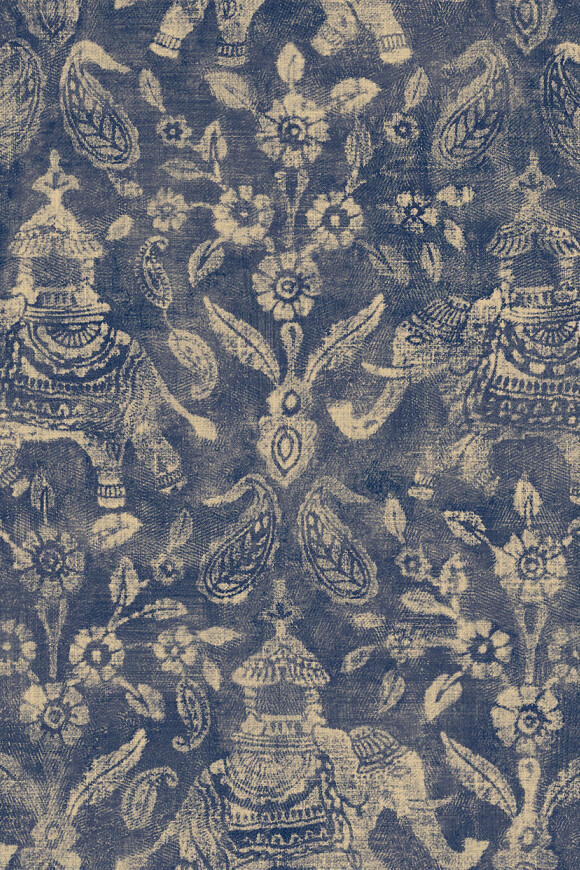 Arte Essentials travellers Tantor behang in kleur 11082 (11082) - Product close-up