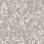 Arte Essentials-travellers Tantor behang in kleur 11083 (11083) - Product close-up