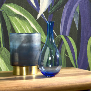 Arte Expedition Java behang in kleur Northern Lights (72012) - Interieur impressie