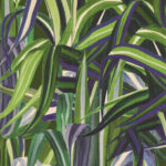 Arte Expedition Java behang in kleur Northern Lights (72012) - Product close-up