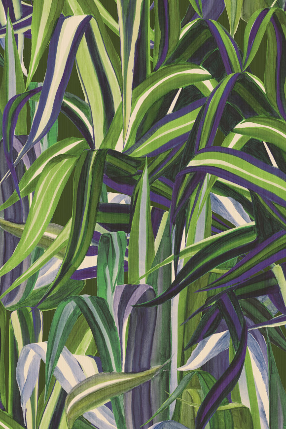 Arte Expedition Java behang in kleur Northern Lights (72012) - Product close-up