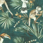 Arte Expedition Sumatra behang in kleur 72040 (72040) - Product close-up