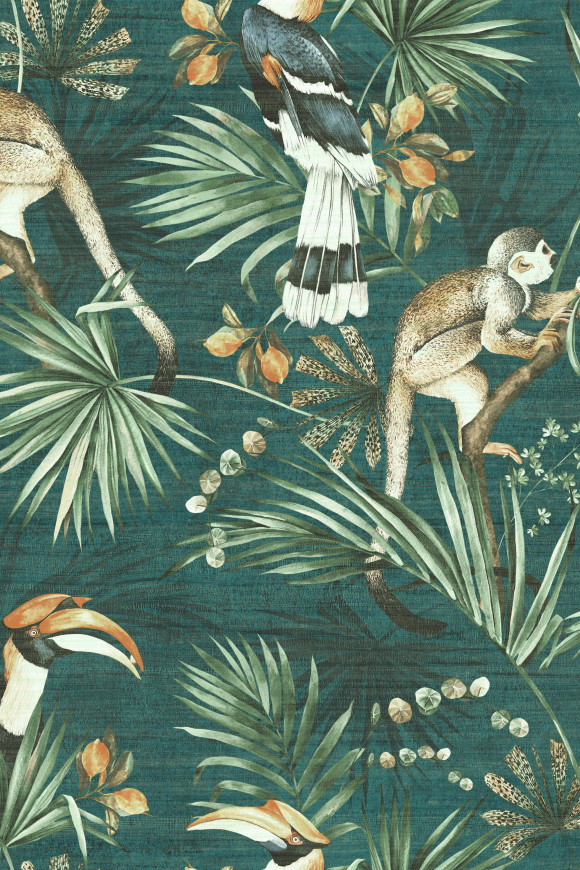 Arte Expedition Sumatra behang in kleur 72040 (72040) - Product close-up