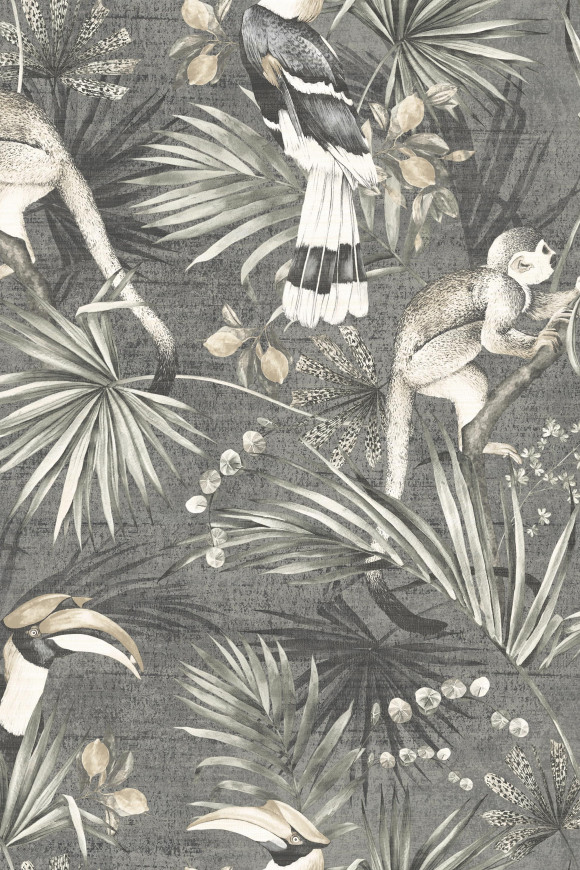 Arte Expedition Sumatra behang in kleur 72041 (72041) - Product close-up