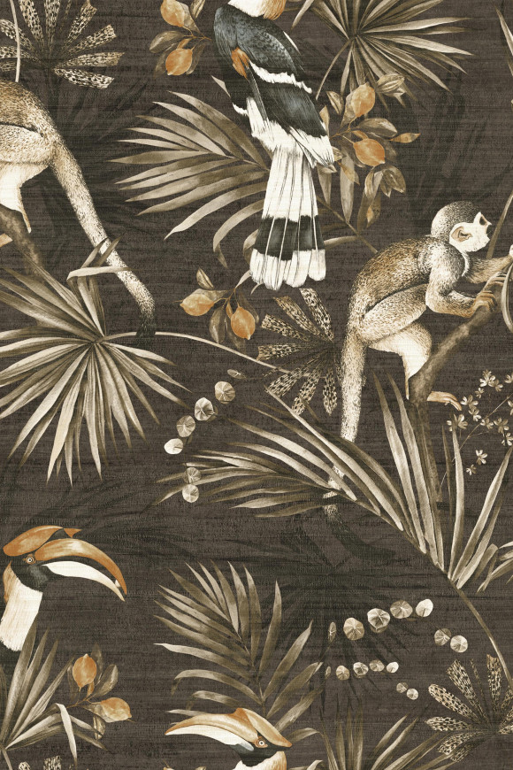 Arte Expedition Sumatra behang in kleur 72042 (72042) - Product close-up