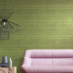 Arte Expedition Tasar behang in kleur 72020 (72020) - Interieur impressie