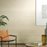 Arte Expedition Tasar behang in kleur 72025 (72025) - Interieur impressie