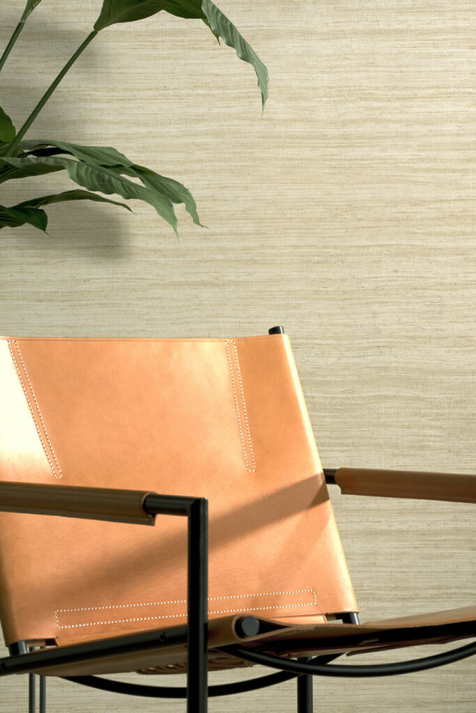 Arte Expedition Tasar behang in kleur 72025 (72025) - Interieur impressie