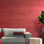 Arte Expedition Tasar behang in kleur 72030 (72030) - Interieur impressie