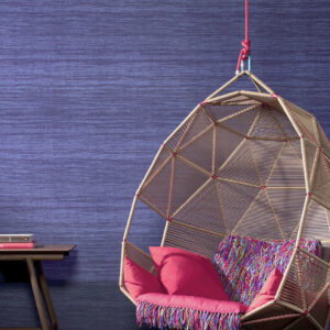 Arte Expedition Tasar behang in kleur 72038 (72038) - Interieur impressie