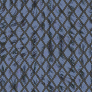 Moooi wallcovering extinct animals Aristo quagga behang in kleur Water (MO2033) - Product close-up