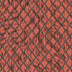 Moooi wallcovering extinct animals Aristo quagga behang in kleur Cherry (MO2034) - Product close-up