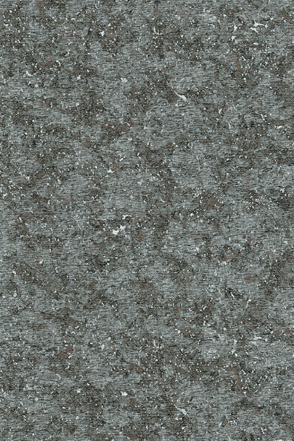 Moooi wallcovering extinct animals Bearded leopard behang in kleur Fossil Grey (MO2051) - Product close-up