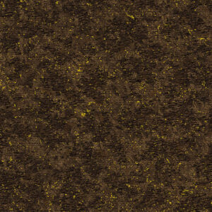 Moooi wallcovering extinct animals Bearded leopard behang in kleur Blackened Gold (MO2053) - Product close-up