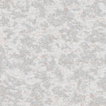 Moooi wallcovering extinct animals Bearded leopard behang in kleur Birch White (MO2054) - Product close-up